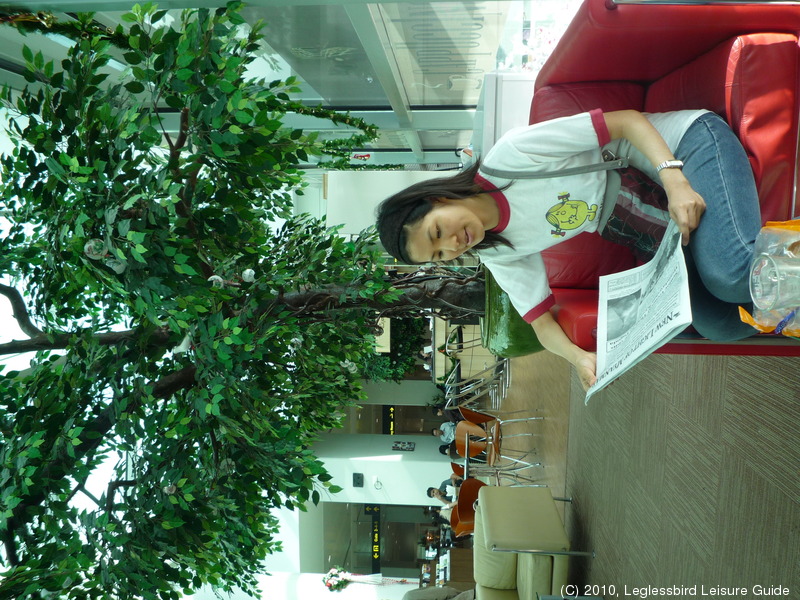 Yangao Int'l Airport04